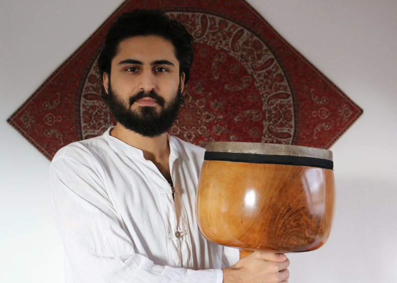 Reza Egloff