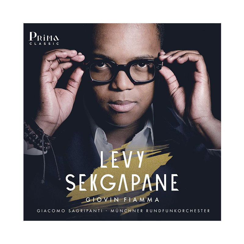 Levy Sekgapane – Giovin Fiamma (Rossini Arias) – Prima Classic