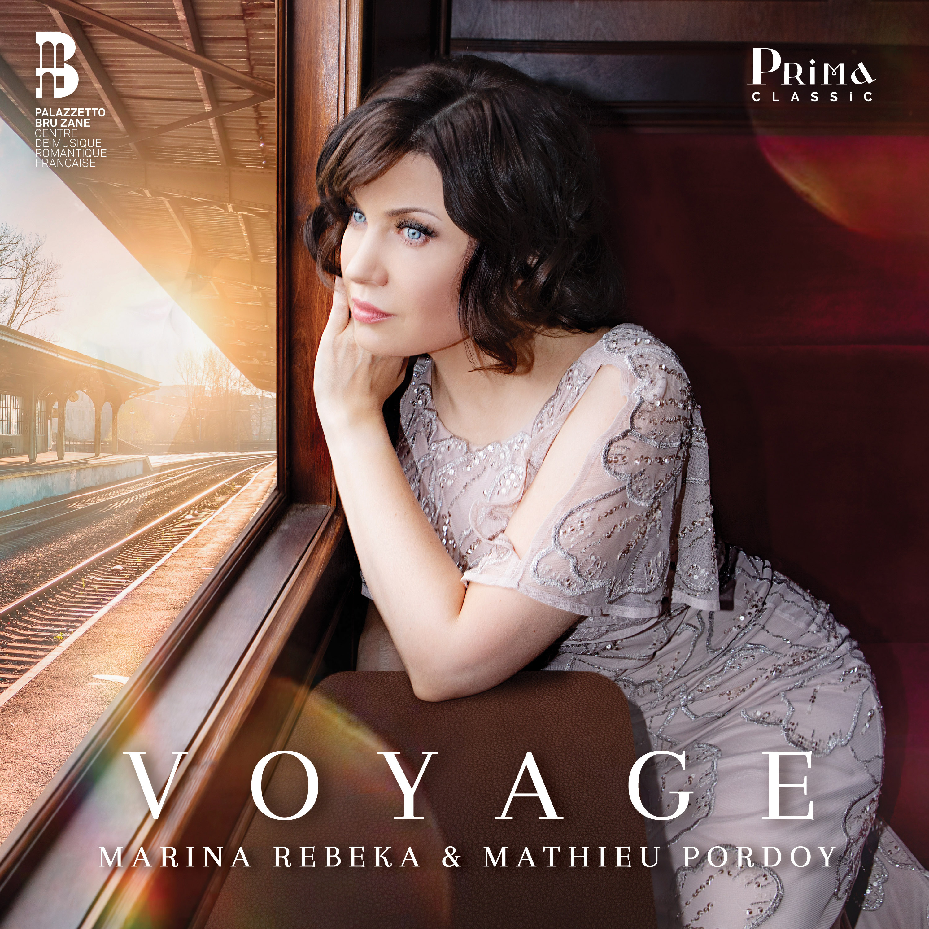Marina Rebeka – Voyage