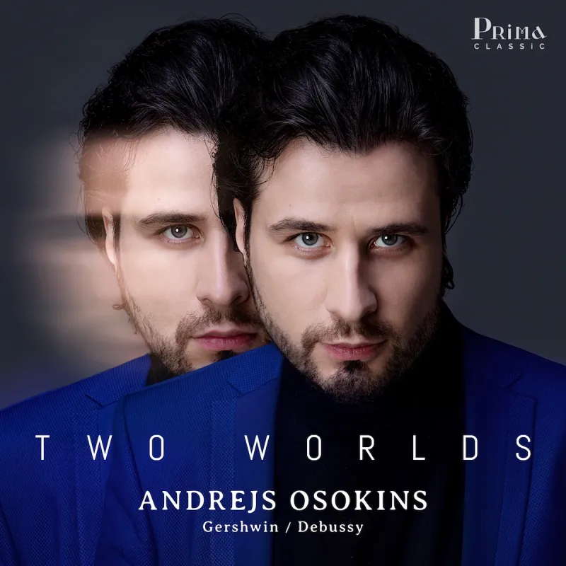 Upcoming Release: Andrejs Osokins – Two Worlds