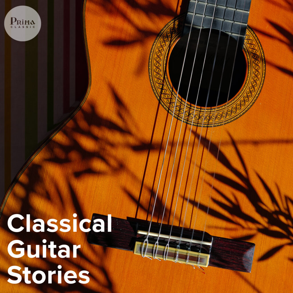 Classical Guitar Stories