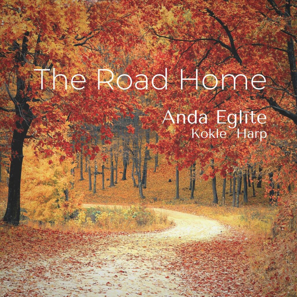 Anda Eglīte – The Road Home