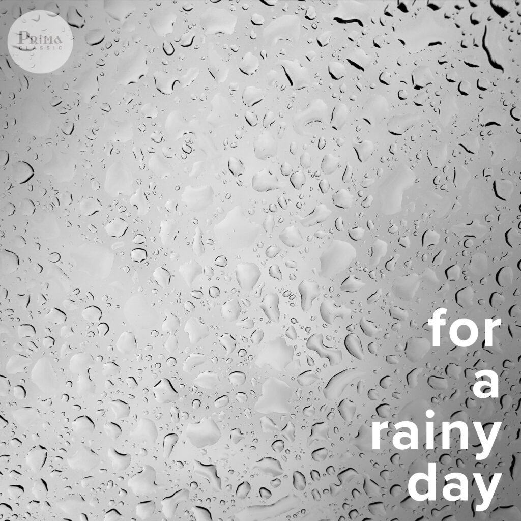 Instrumentals for a Rainy Day