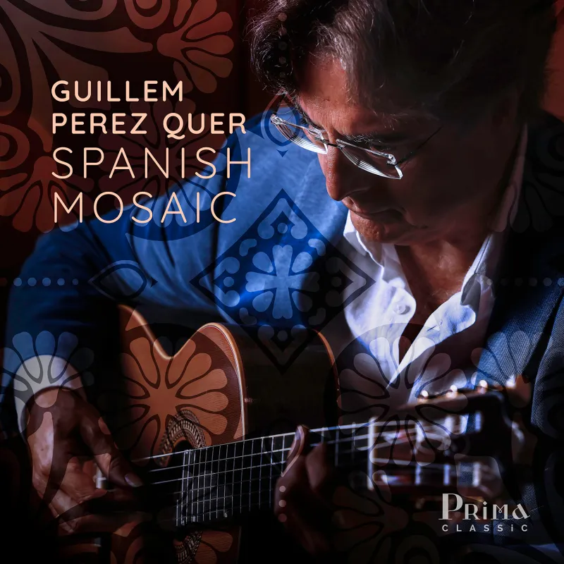 Guillem Pérez-Quer – Spanish Mosaic