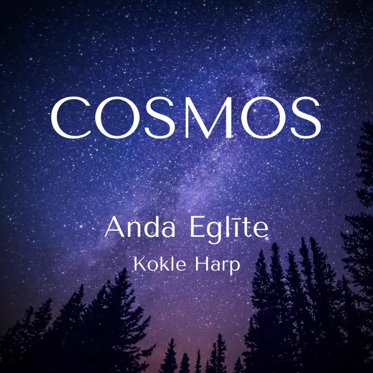 Anda Eglīte – Cosmos