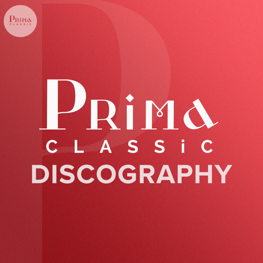 Prima Classic Discography