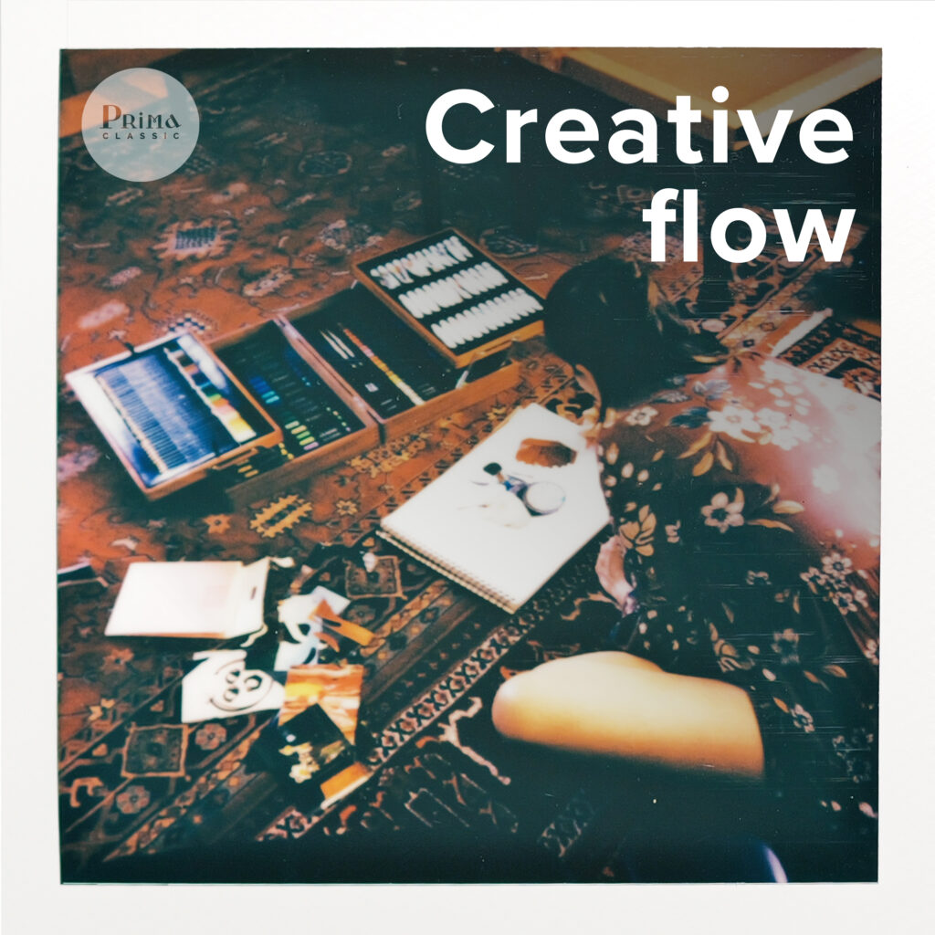 Classical Music for Drawing and Painting