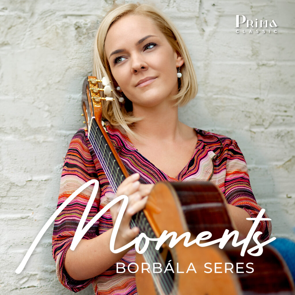 Borbála Seres – Moments