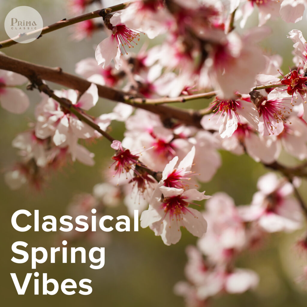 Classical Spring Vibes
