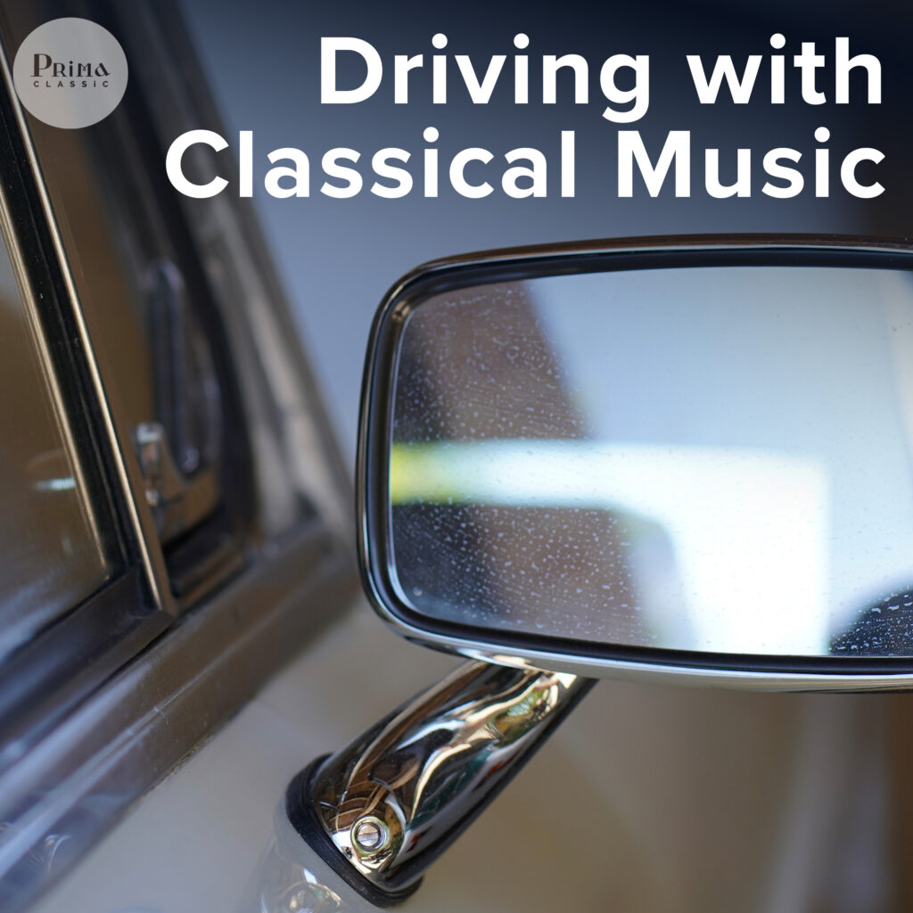 Driving with Classical Music