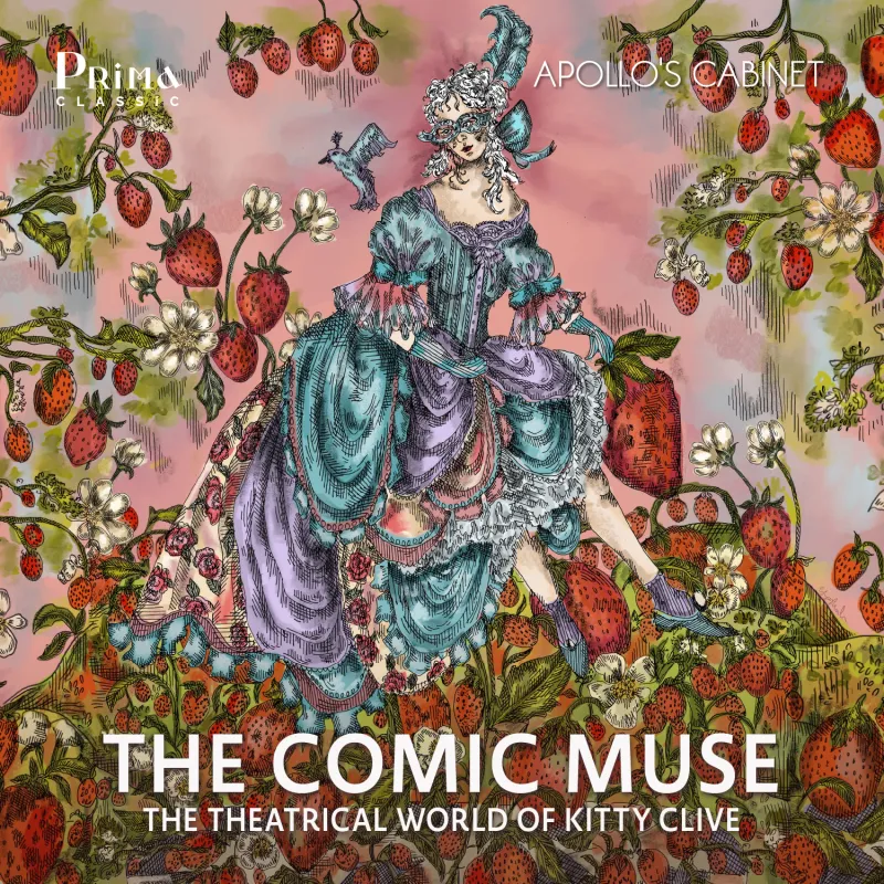 Apollo’s Cabinet – The Comic Muse