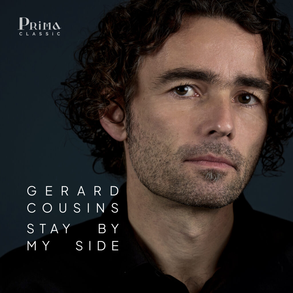 Gerard Cousins – Stay By My Side