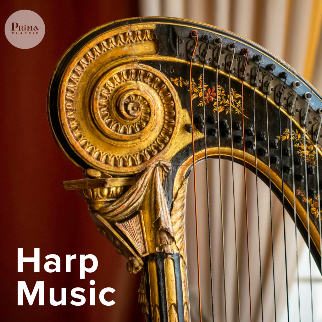 Harp Music