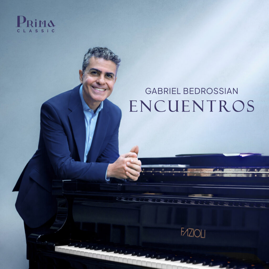 Gabriel Bedrossian – Encuentros