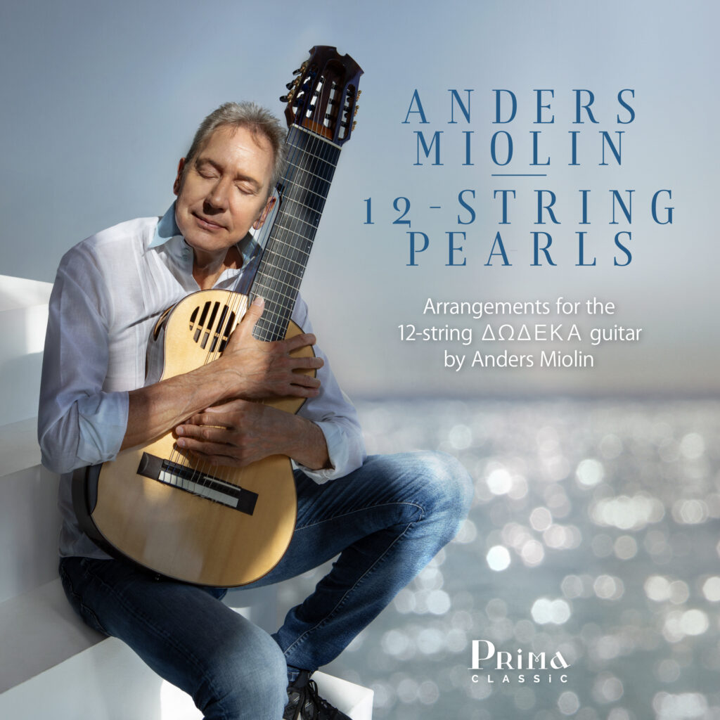 Anders Miolin – 12 Strings Pearls