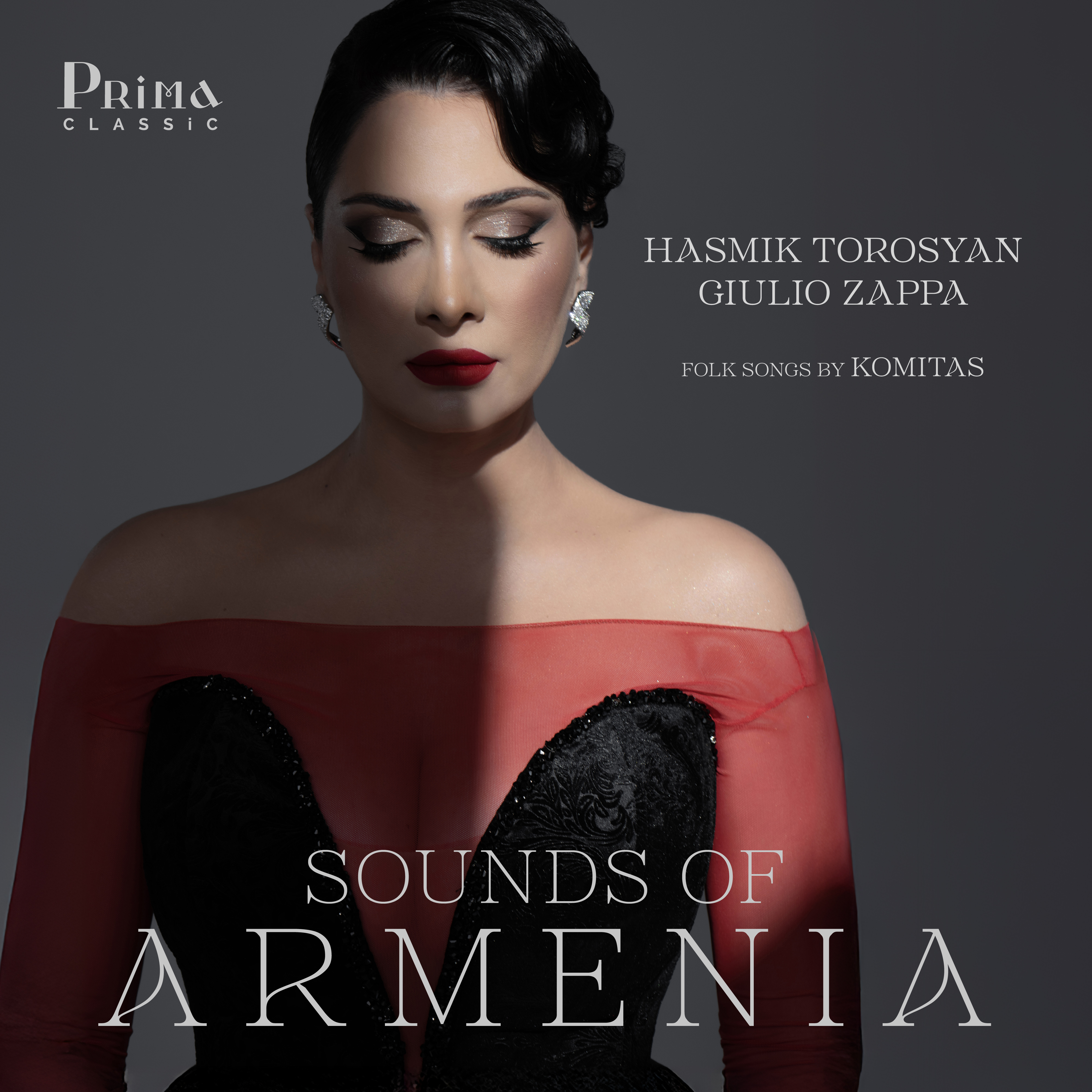 Sounds Of Armenia – Hasmik Torosyan & Giulio Zappa