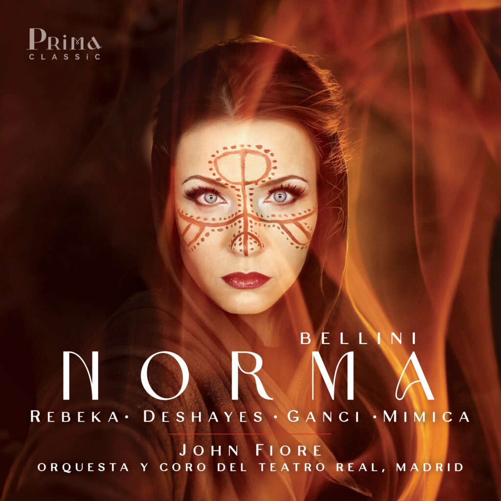 Vincenzo Bellini- Norma