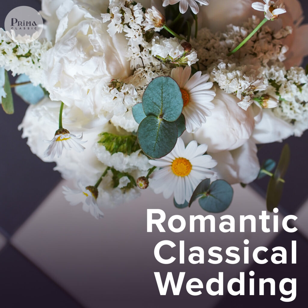 Romantic Classical Wedding