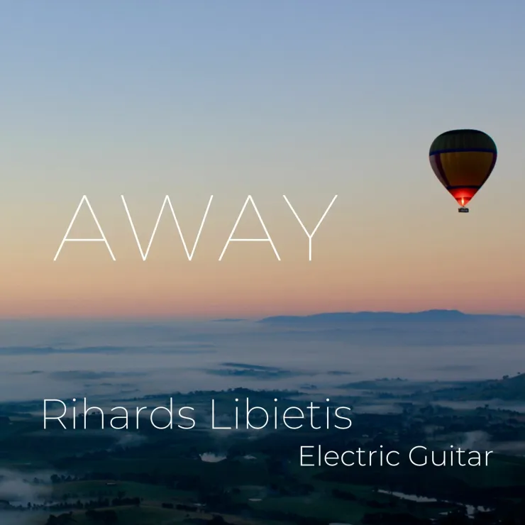 Rihards Libietis – Away
