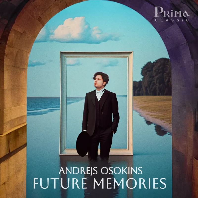 Andrejs Osokins – Future Memories