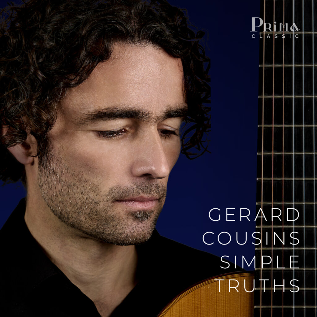 Gerard Cousins – Simple Truths