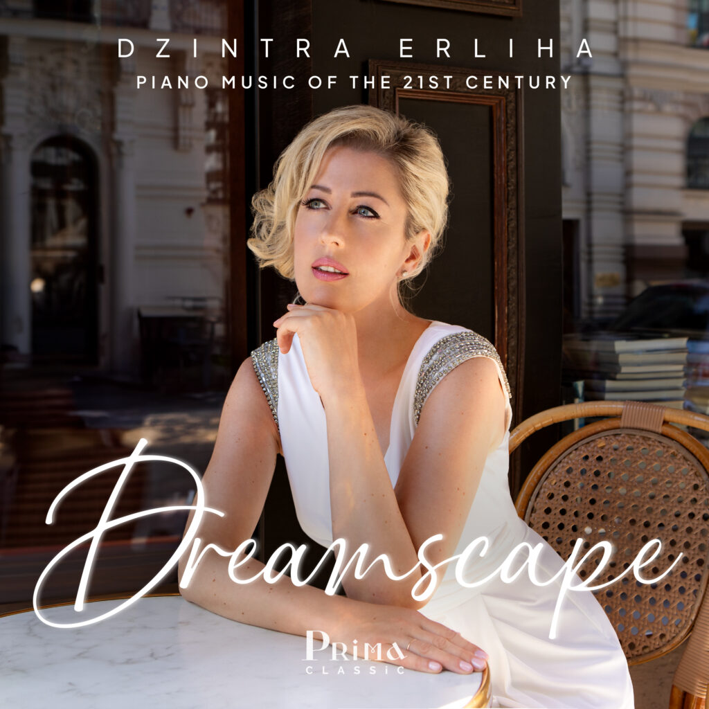 Dzintra Erliha – Dreamscape