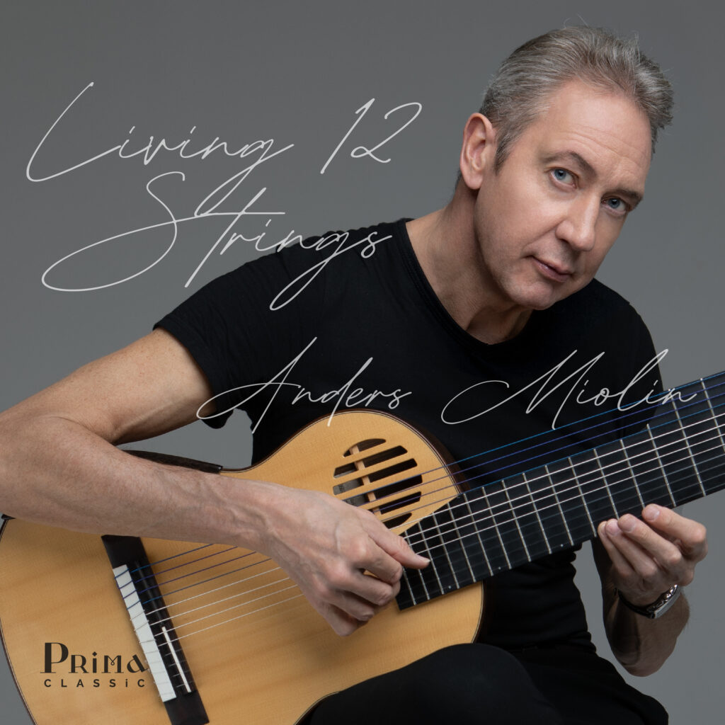 Anders Miolin – Living 12 Strings