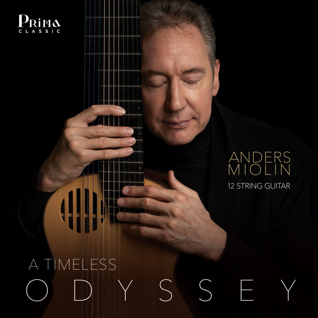 Anders Miolin – A Timeless Odyssey