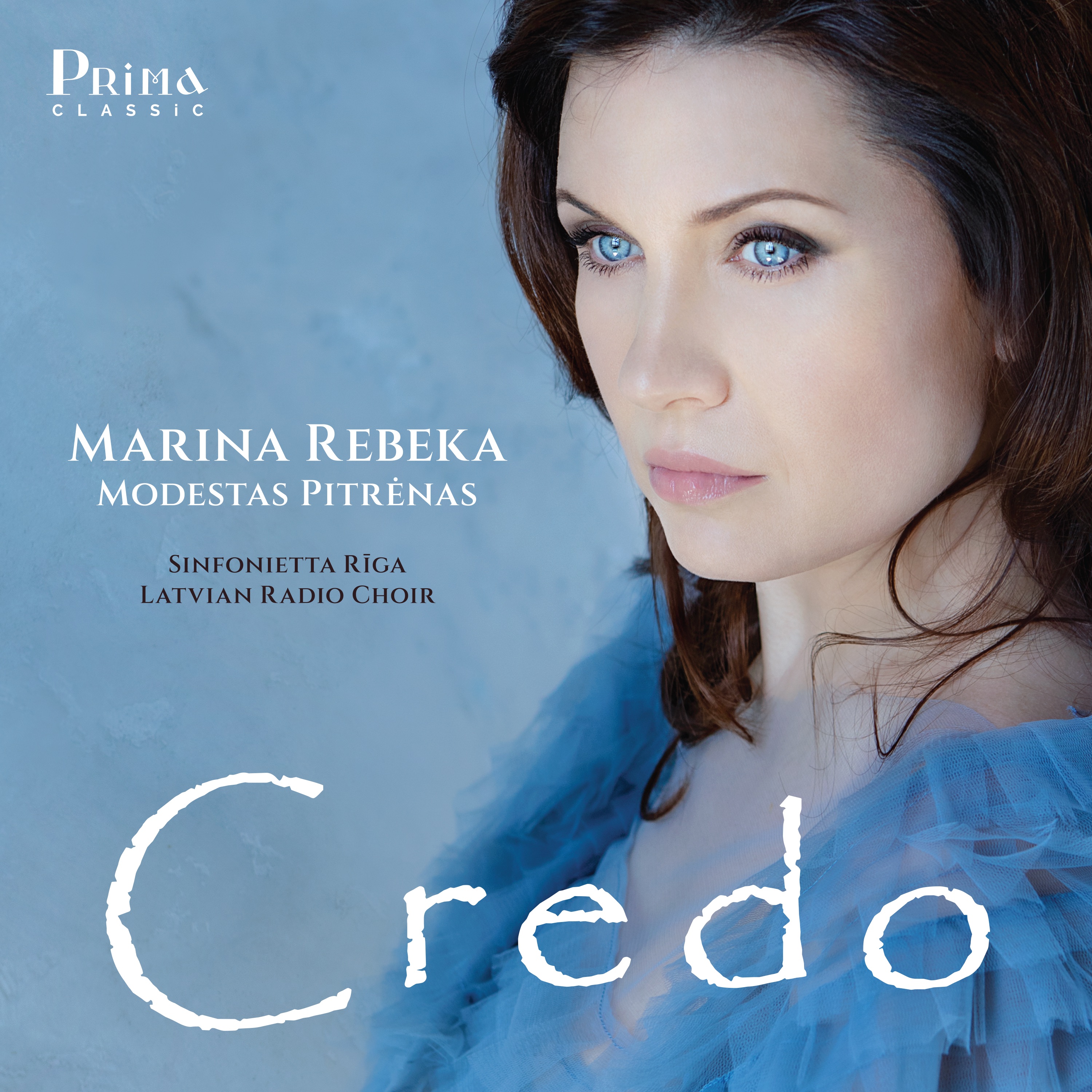 Marina Rebeka – Credo