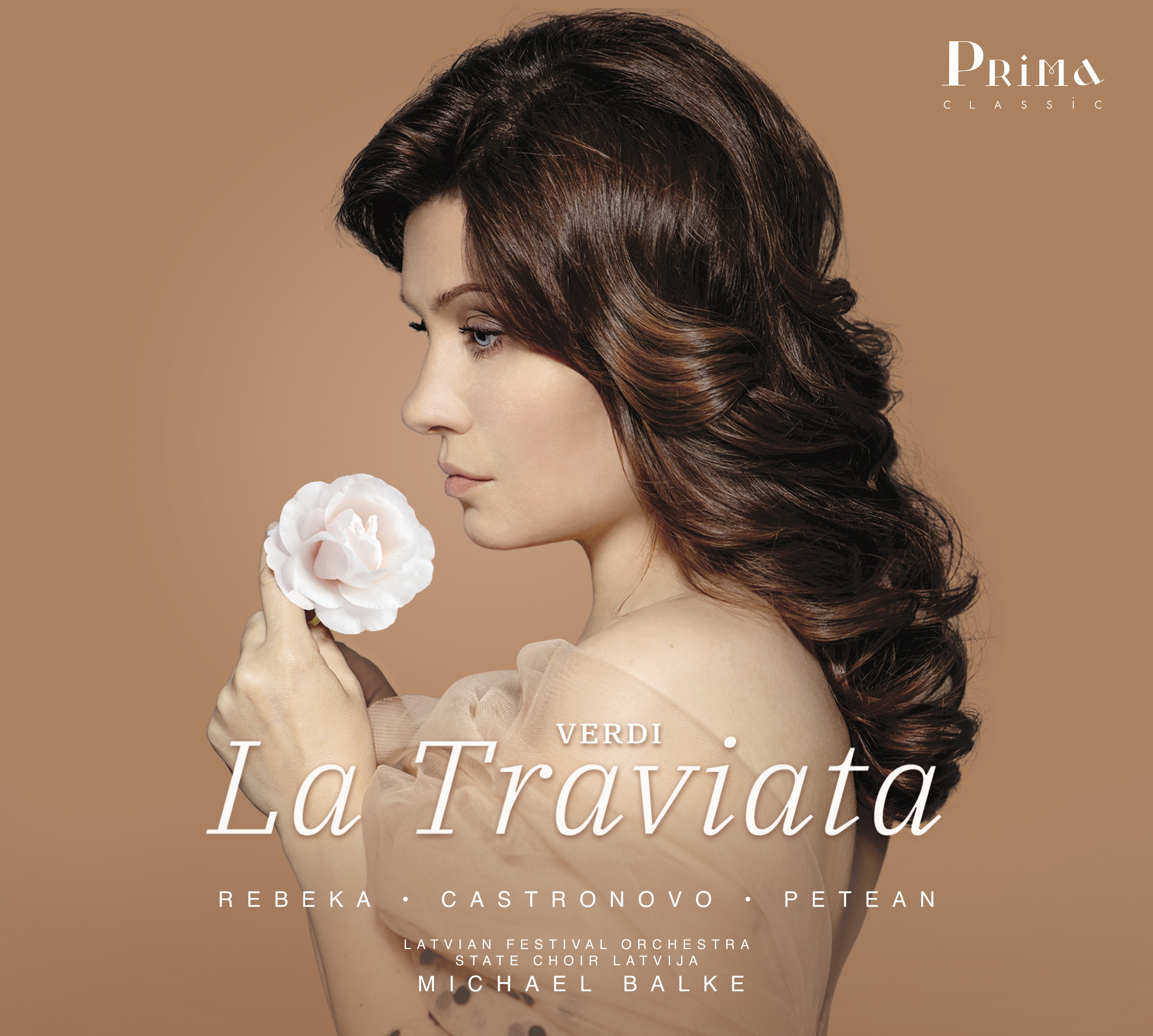Giuseppe Verdi’s La Traviata Full Studio Recording