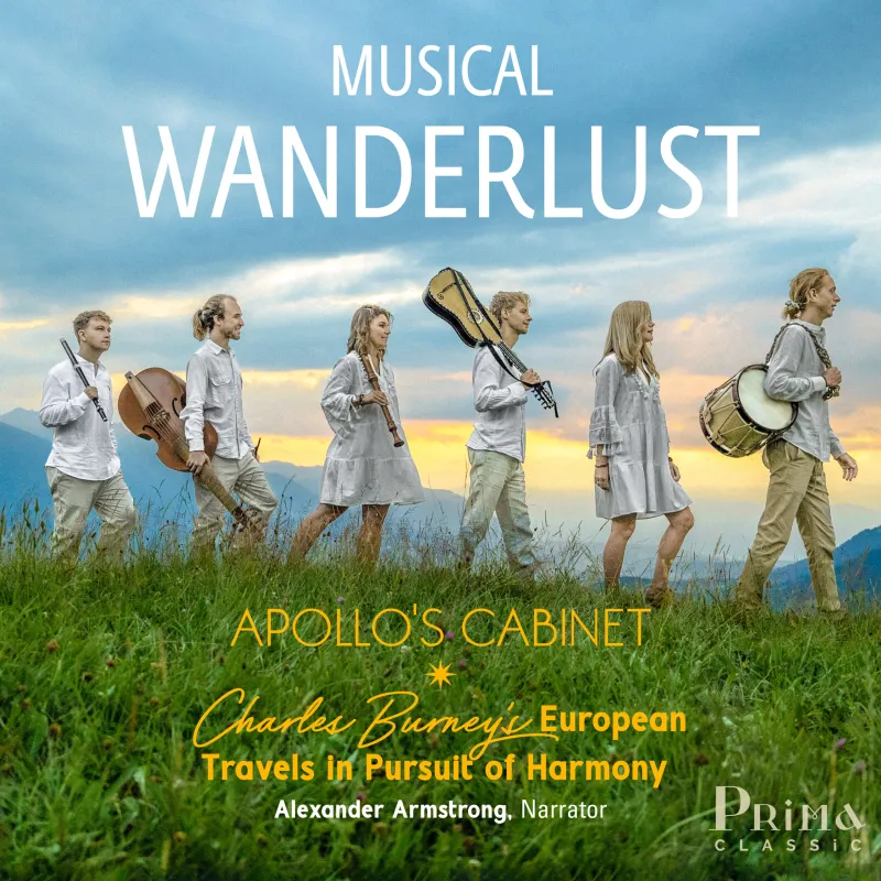 Apollo’s Cabinet – Musical Wanderlust