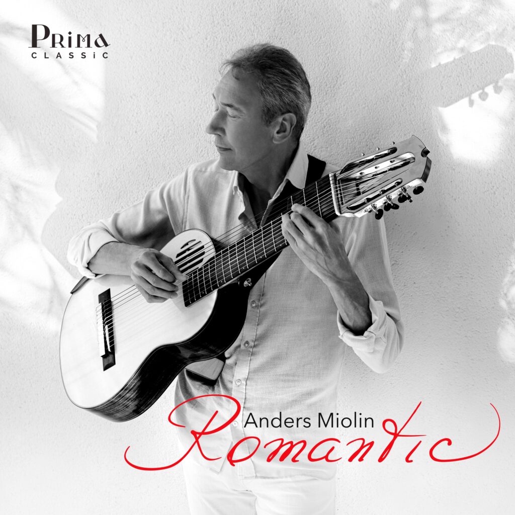 Anders Miolin – Romantic