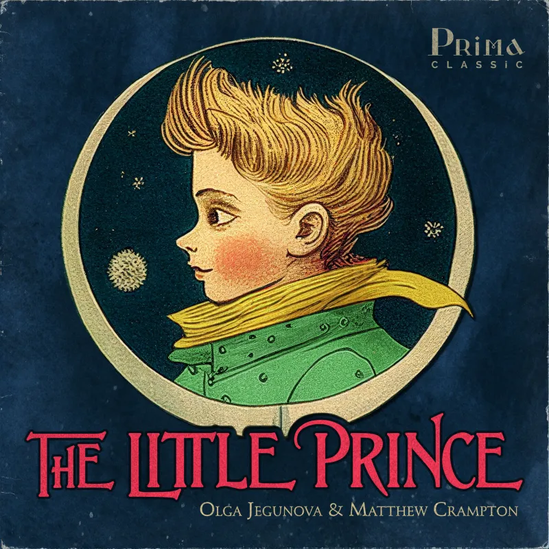Olga & Matthew – The Little Prince