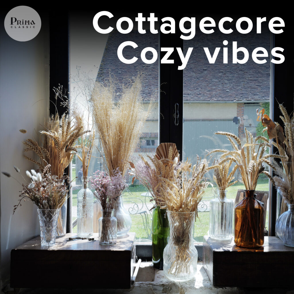 Cottagecore & Cozy Vibes