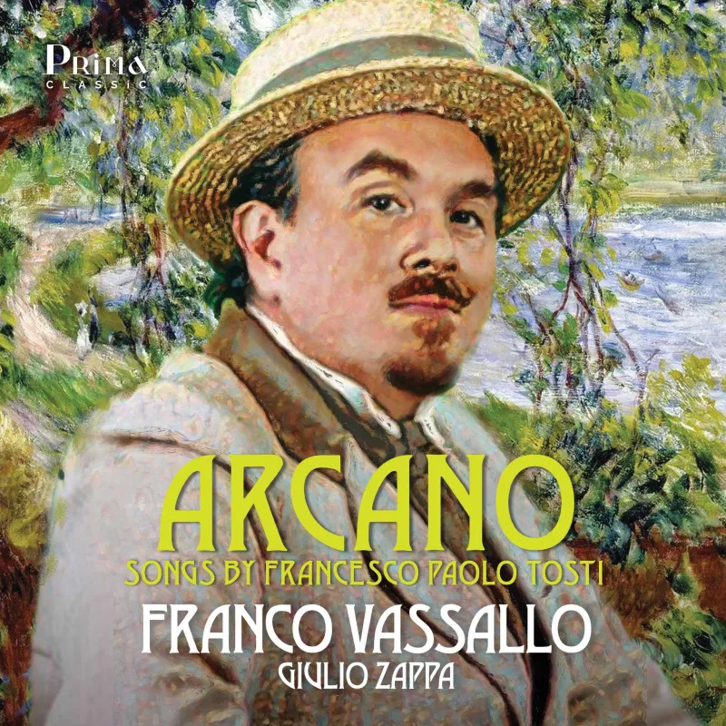 Franco Vassallo – Arcano