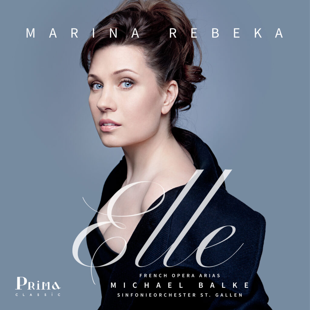 Marina Rebeka – Elle