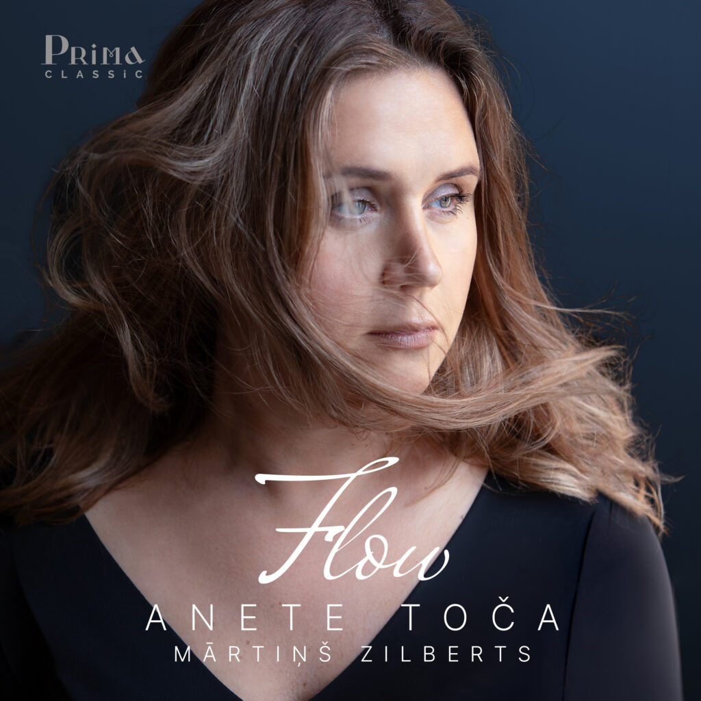 Anete Toča & Mārtiņš Zilberts – FLOW