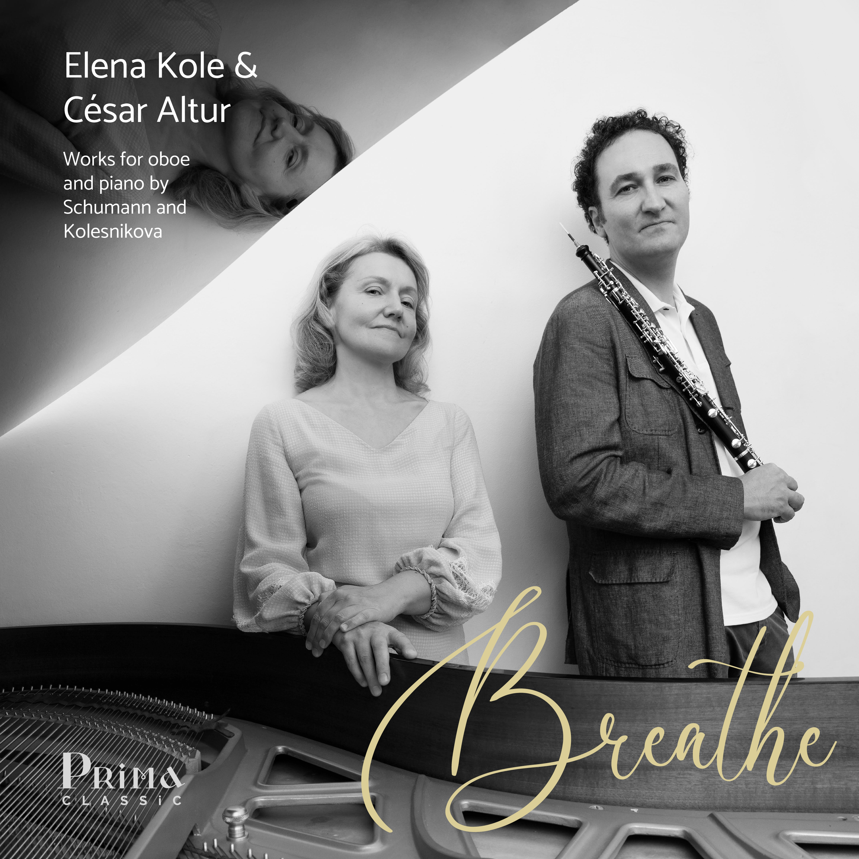 Breathe – Elena Kole and César Altur