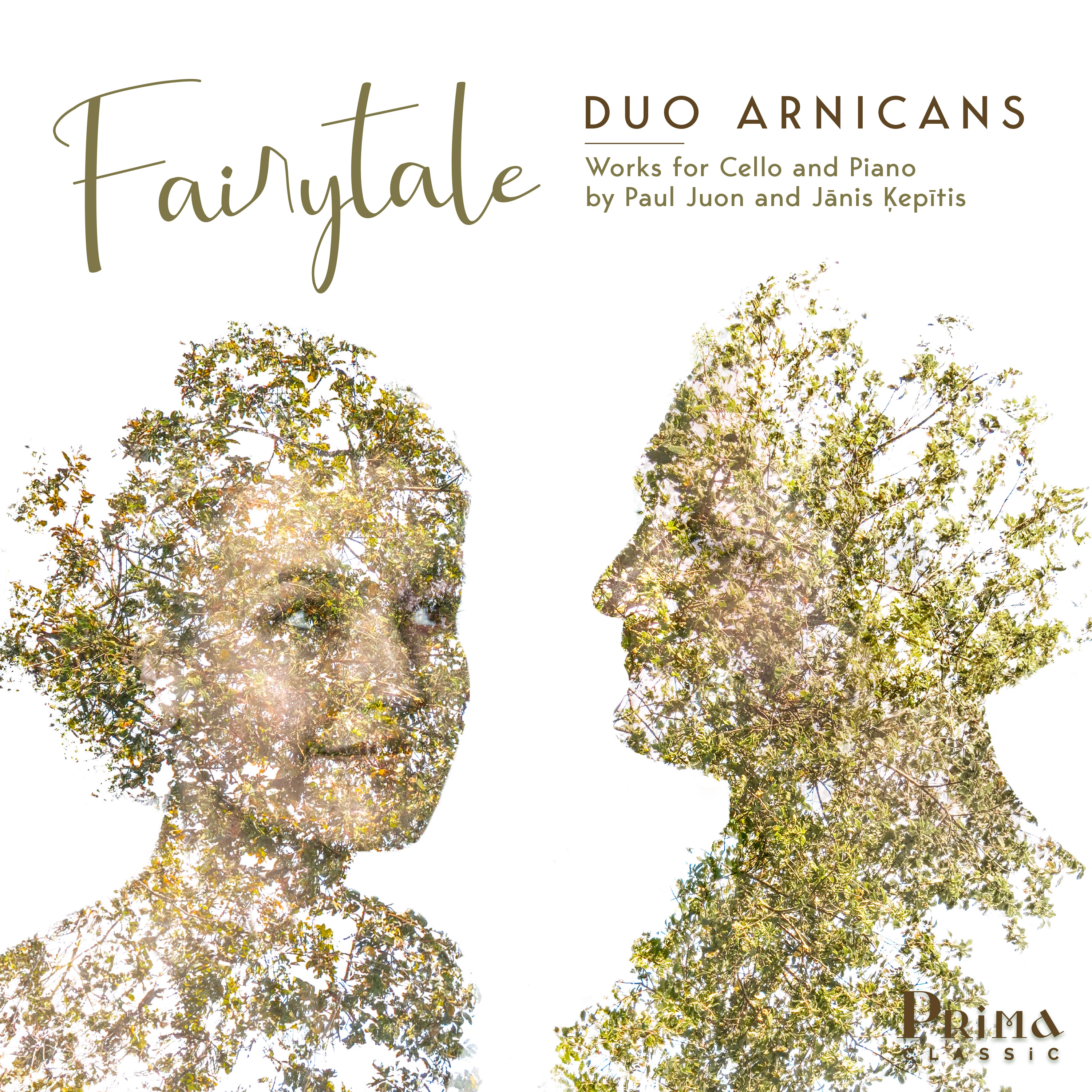 Duo Arnicans – Fairytale