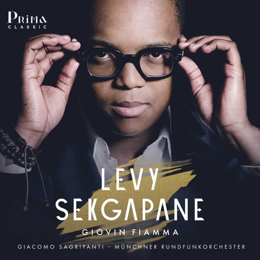 Levy Sekgapane – Giovin Fiamma (Rossini Arias)