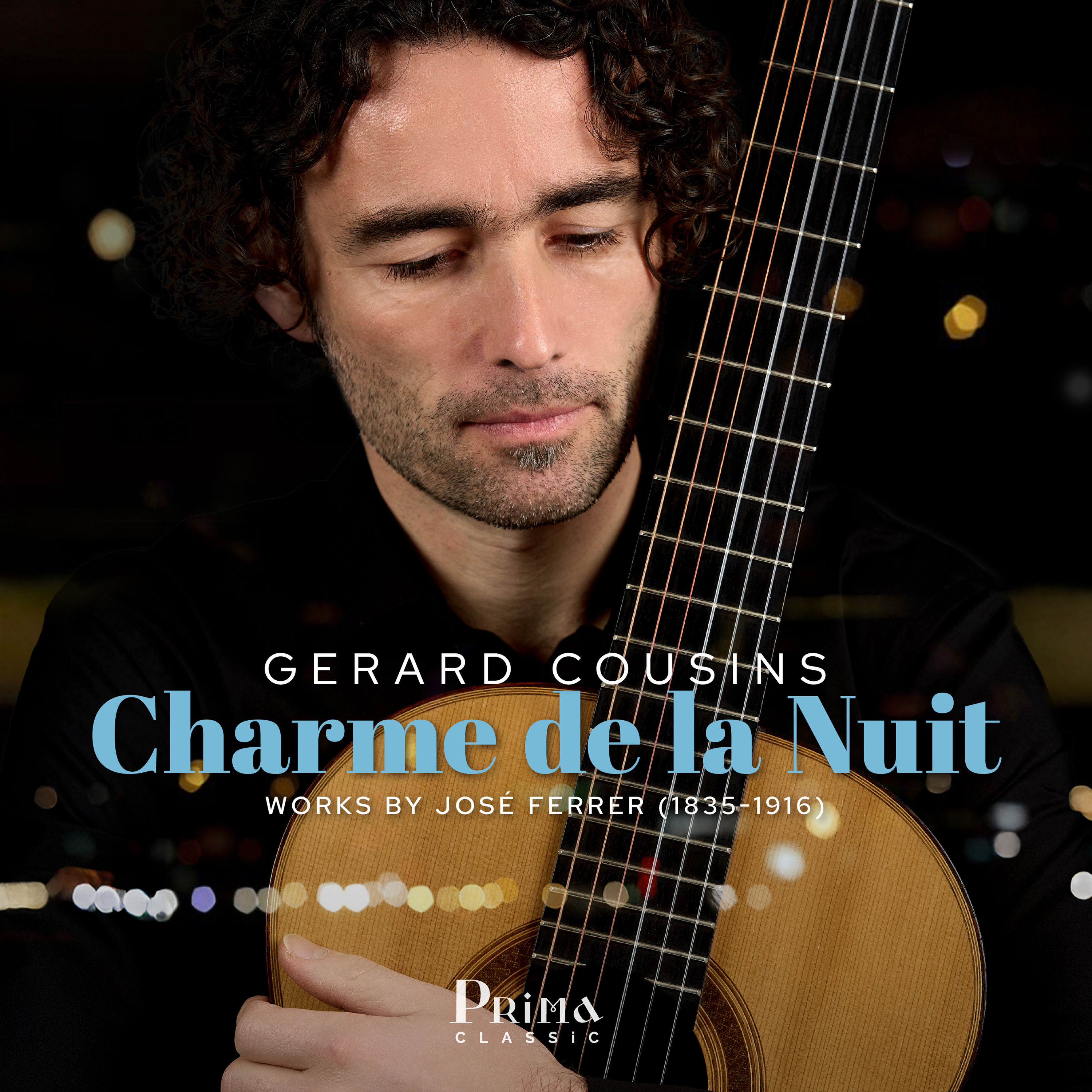 Gerard Cousins – Charme de la Nuit
