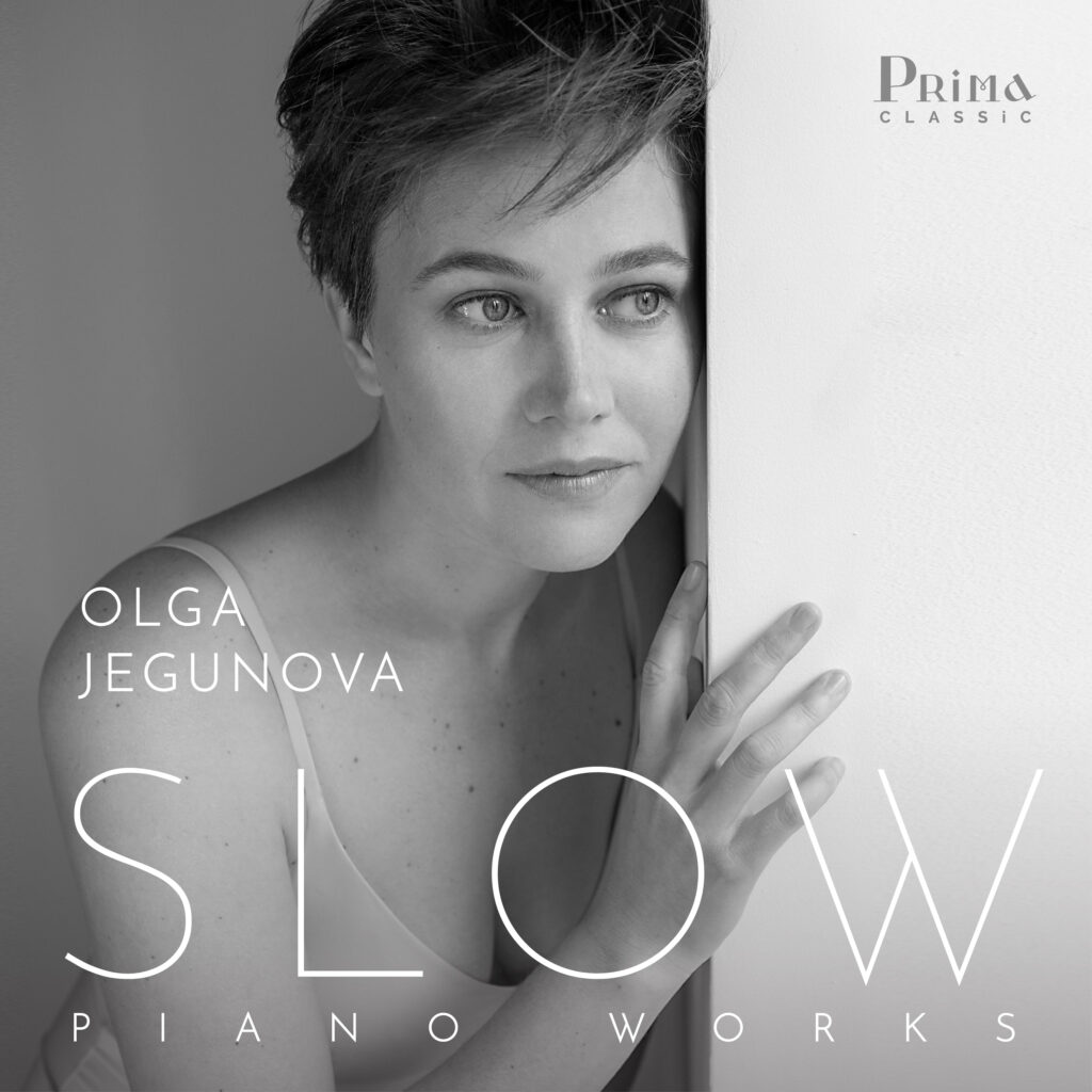 Olga Jegunova – Slow