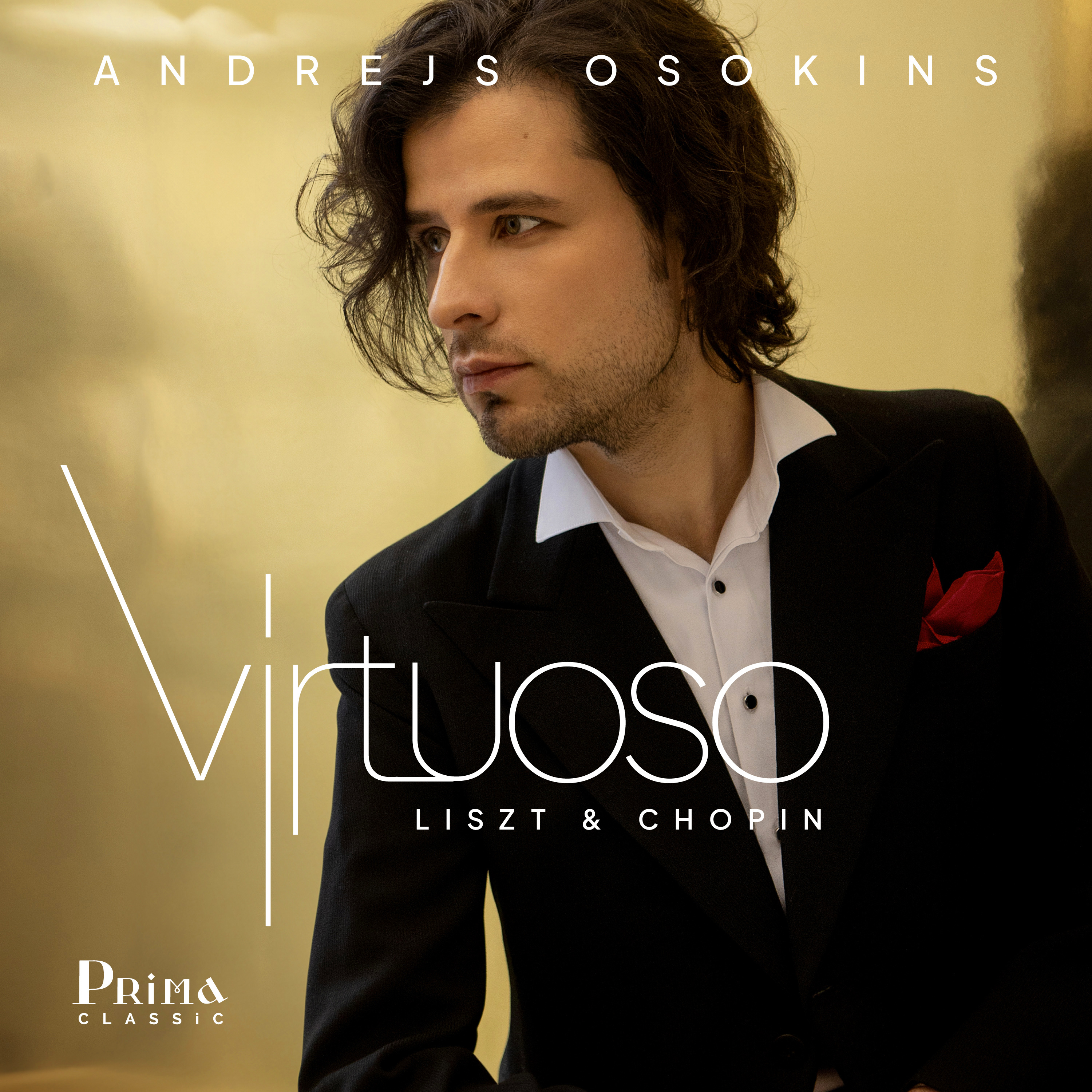 Andrejs Osokins – Virtuoso