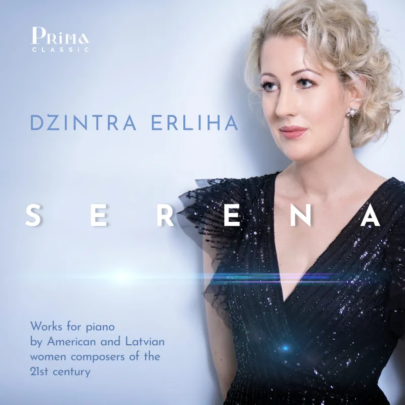 Dzintra Erliha – Serena