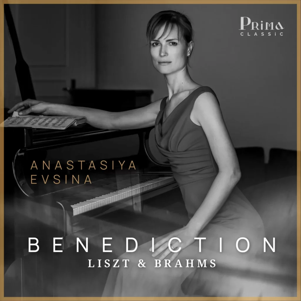 Anastasiya Evsina – Benediction