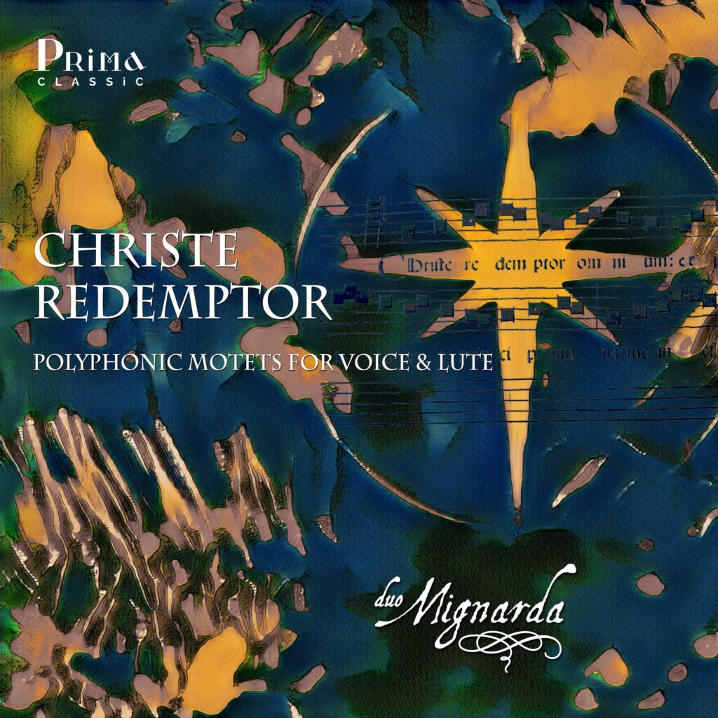 Duo Mignarda – Christie Redemptor