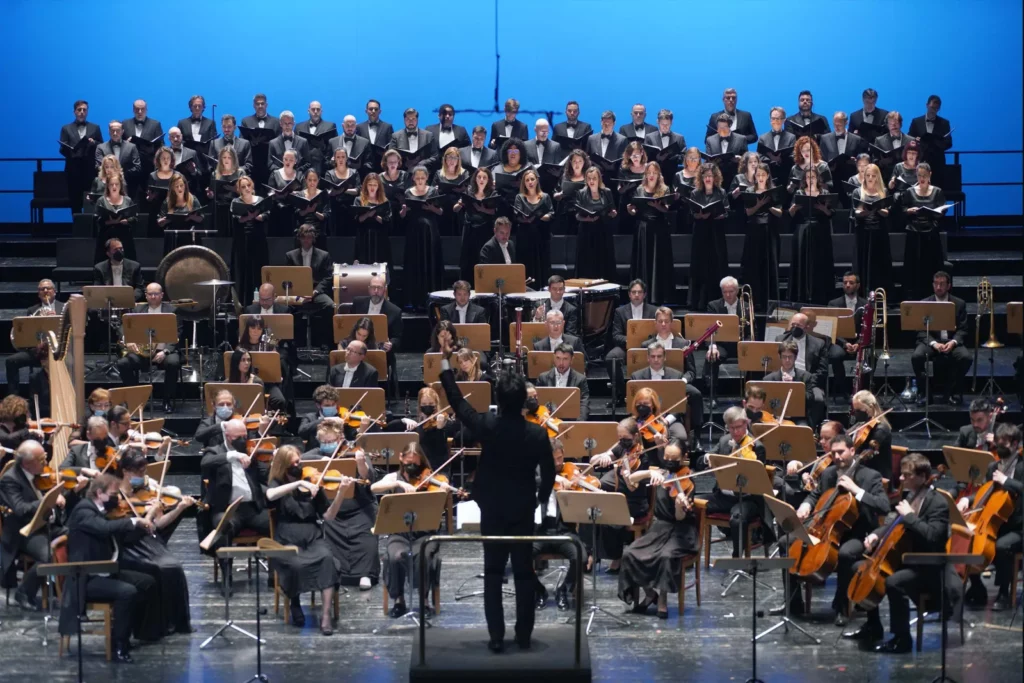 Orquesta Sinfónica de Madrid