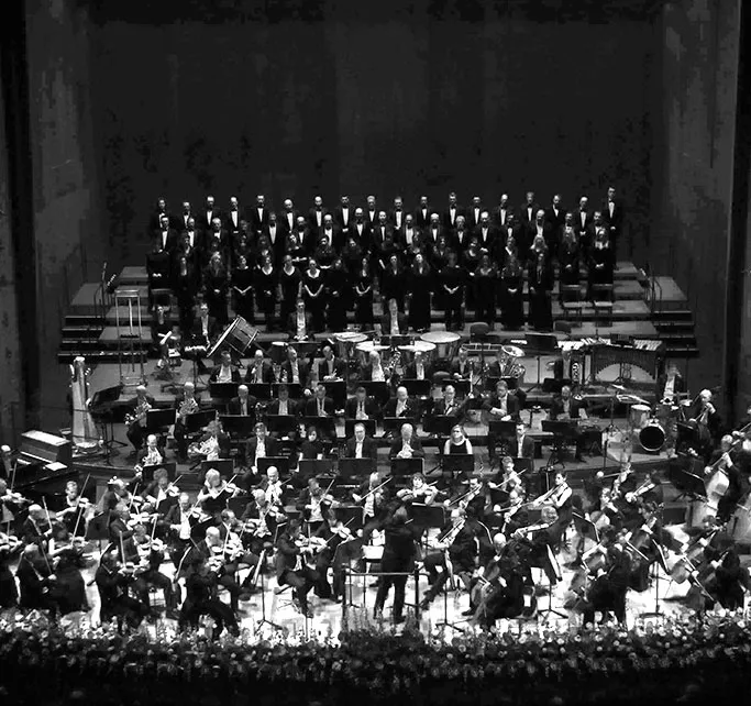 Orchestra e Coro del Teatro Massimo di Palermo