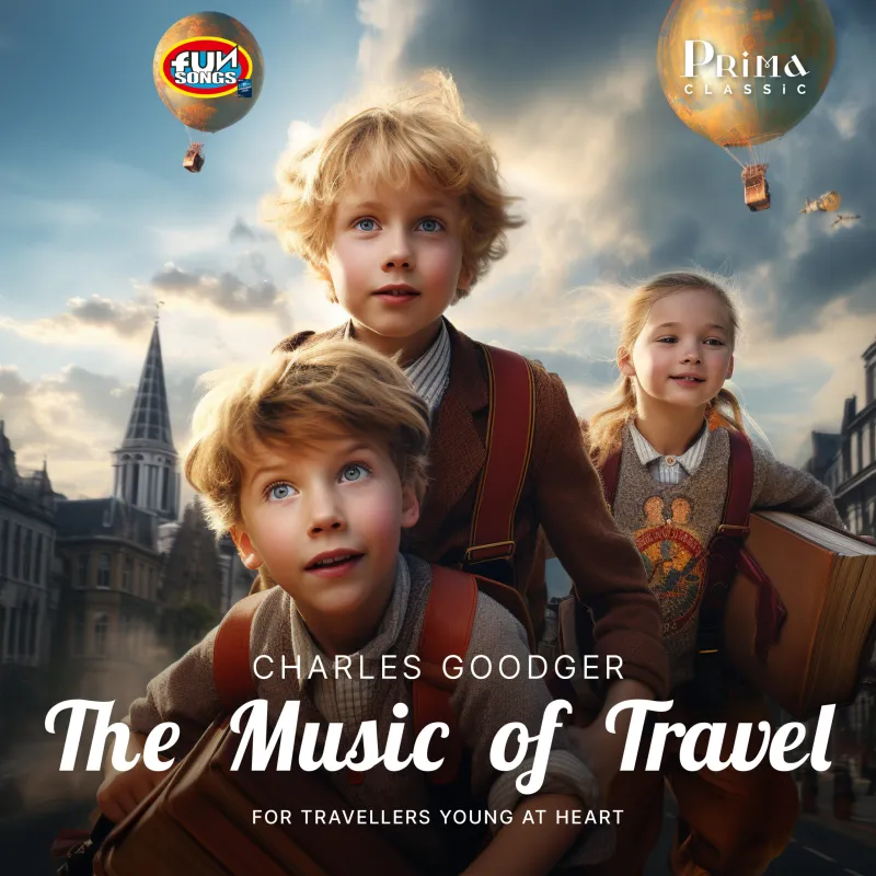 Charles Goodger – The Music of Travel