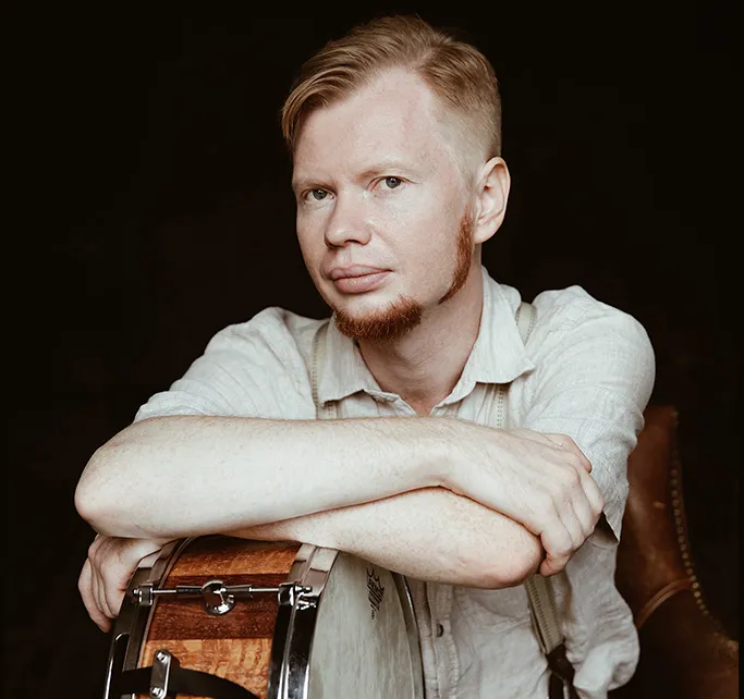 Sergey Shamov